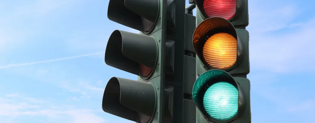 Traffic light